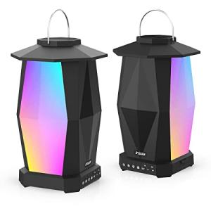 Inwa IPX5 Waterproof Outdoor Bluetooth Speakers (2 Pack)