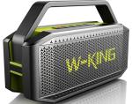 W-KING 100W Waterproof Bluetooth Party Speaker