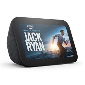 Echo Show 5 Smart Display and Alarm Clock