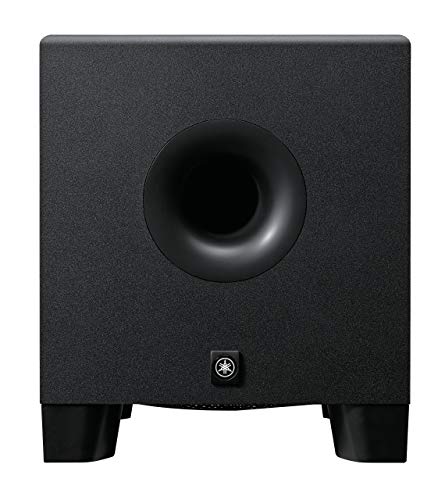 Yamaha HS8S Powered Subwoofer for DJs and Producers