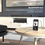 AZATOM Studio Pulse 2 Bluetooth Soundbar Speaker