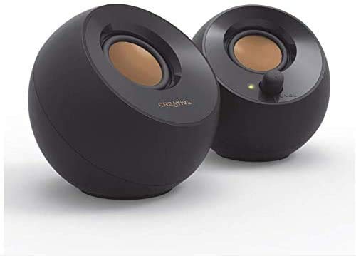 Creative Pebble 2.0 USB Desktop Speaker System