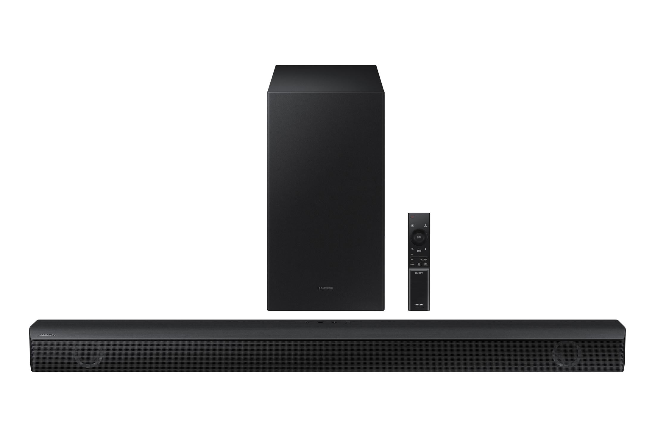 SAMSUNG HW-B550 2.1ch Soundbar with Subwoofer