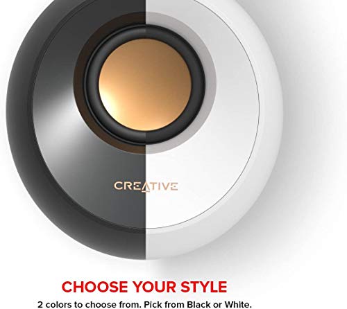 Creative Pebble 2.0 USB Desktop Speaker System