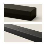 LG US40T Bluetooth Soundbar with Wireless Subwoofer