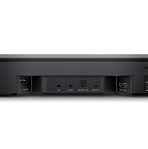 Bose Smart Soundbar 300 with Alexa Voice Control