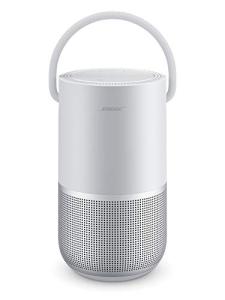 Bose Portable Smart Speaker with Alexa, Silver