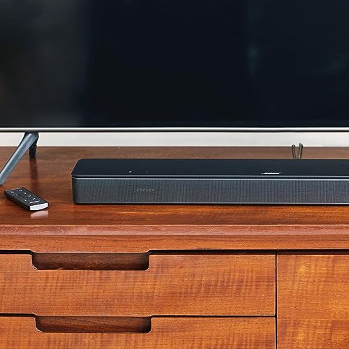 Bose Smart Soundbar 300 with Alexa Voice Control