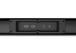 Panasonic SC-HTB100 Slim Bluetooth Soundbar, Black
