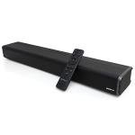 Groov e Soundbar 110 - Powerful Bluetooth Speaker