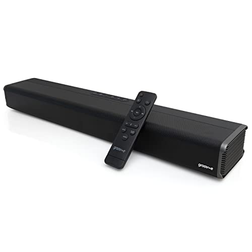 Groov e Soundbar 110 - Powerful Bluetooth Speaker