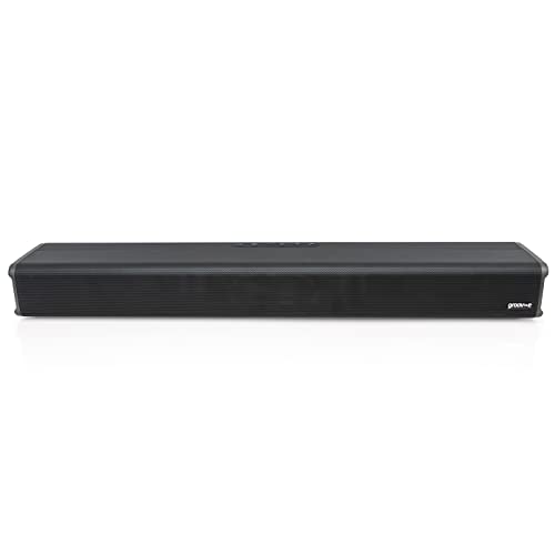 Groov e Soundbar 110 - Powerful Bluetooth Speaker
