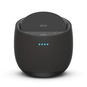 Belkin SoundForm Elite Hi-Fi Smart Speaker - Black