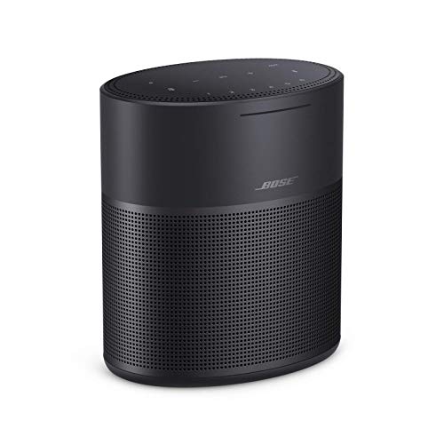 Bose Home Speaker 300 with Alexa – Black
