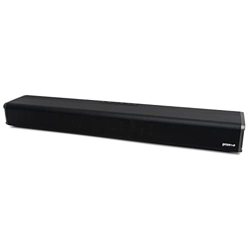 Groov e Soundbar 110 - Powerful Bluetooth Speaker