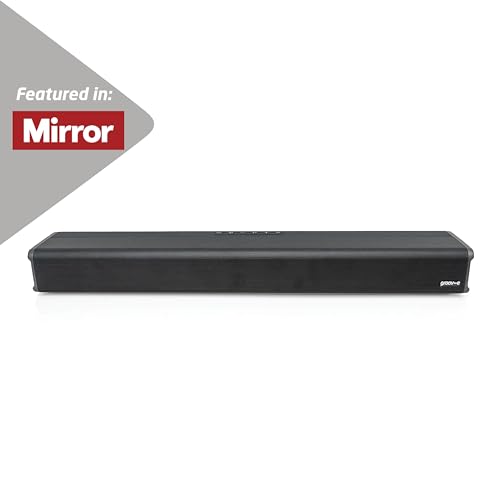 Groov e Soundbar 110 - Powerful Bluetooth Speaker