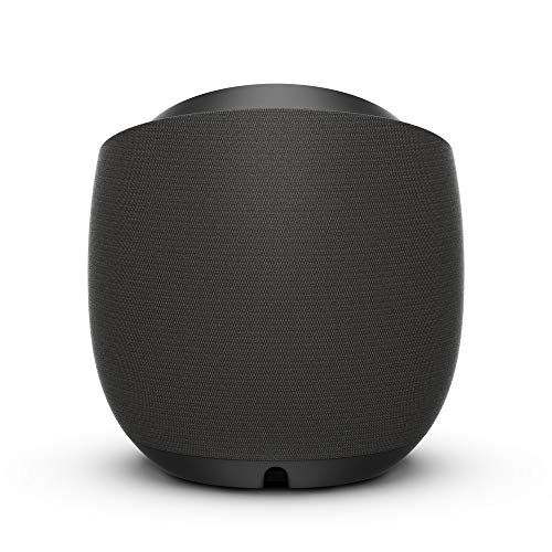 Belkin SoundForm Elite Hi-Fi Smart Speaker - Black
