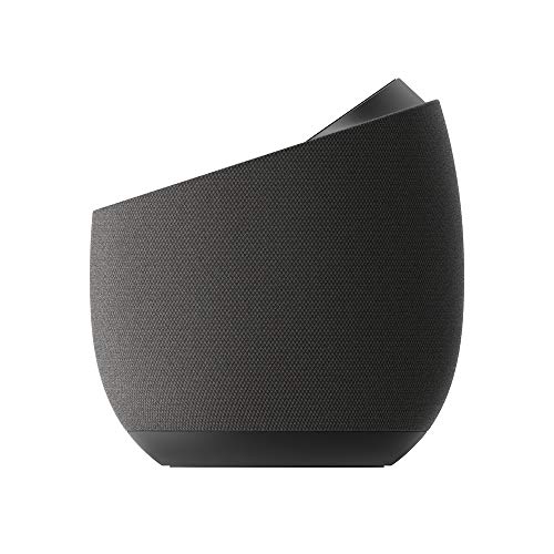 Belkin SoundForm Elite Hi-Fi Smart Speaker - Black
