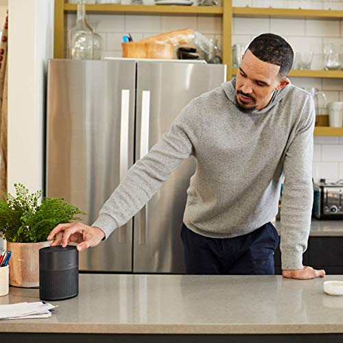 Bose Home Speaker 300 with Alexa – Black