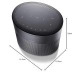 Bose Home Speaker 300 with Alexa – Black