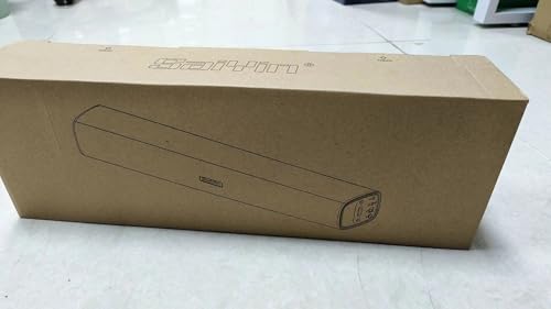 Saiyin 40W Compact Soundbar with Bluetooth Connection
