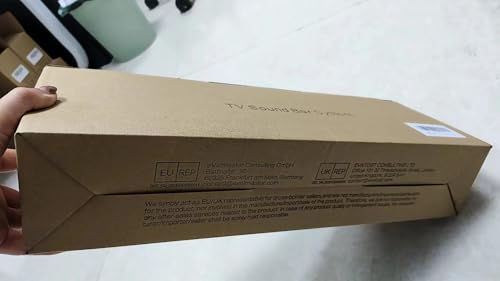 Saiyin 40W Compact Soundbar with Bluetooth Connection