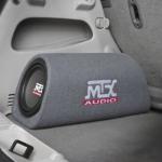 MTX Audio RT8PT Universal Powered Subwoofer