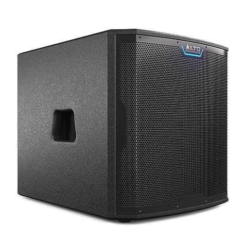 ALTO TS15S 2500W Powered 15-inch Subwoofer Speaker