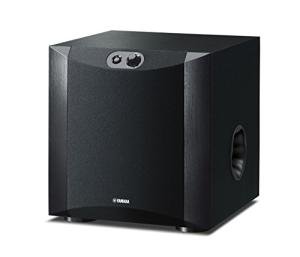 Yamaha NSSW200 Black Powered Subwoofer