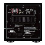 Yamaha NSSW200 Black Powered Subwoofer