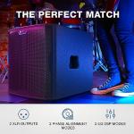 ALTO TS15S 2500W Powered 15-inch Subwoofer Speaker