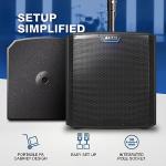 ALTO TS15S 2500W Powered 15-inch Subwoofer Speaker