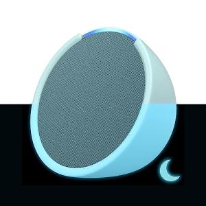 Echo Pop Compact Smart Speaker with Alexa - Midnight Teal