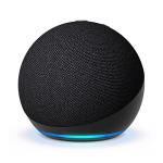 Echo Dot 5th Gen Smart Bluetooth Speaker - Charcoal