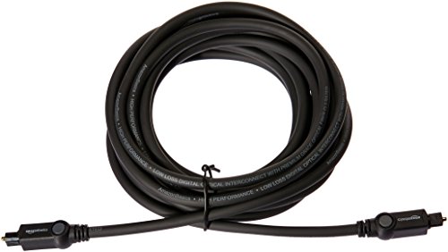 Toslink Digital Optical Audio Cable - 4.57m