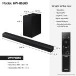 SAMSUNG HW-B550 2.1ch Soundbar with Subwoofer