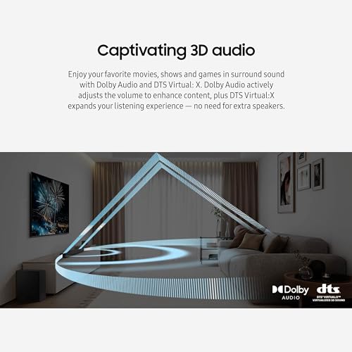 SAMSUNG HW-B550 2.1ch Soundbar with Subwoofer