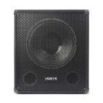 VONYX 15" Powered PA Subwoofer - 600W Bass