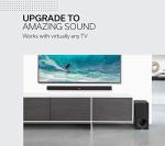 Denon DHT-S316 Bluetooth Soundbar with Subwoofer