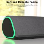 SOULION R50 Bluetooth Stereo Soundbar with Lights