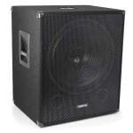VONYX 18 Inch Bi-Amplified DJ Subwoofer 1000W
