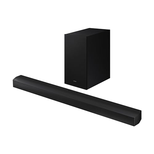 SAMSUNG HW-B550 2.1ch Soundbar with Subwoofer