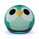 Echo Dot Kids 5th Gen Smart Speaker - Owl