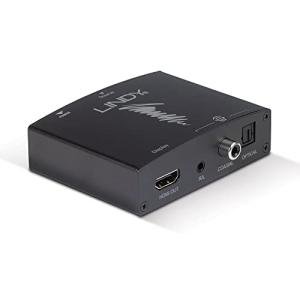 Lindy 4K HDMI Audio Extractor - Multi-Channel Support