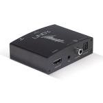 Lindy 4K HDMI Audio Extractor - Multi-Channel Support