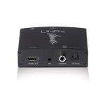 Lindy 4K HDMI Audio Extractor - Multi-Channel Support