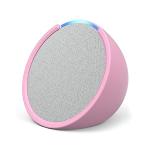 Echo Pop Smart Speaker with Alexa - Glacier White