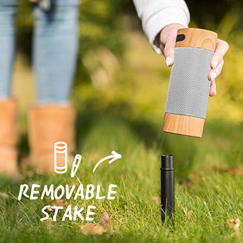 KitSound Diggit Outdoor Bluetooth Garden Speaker