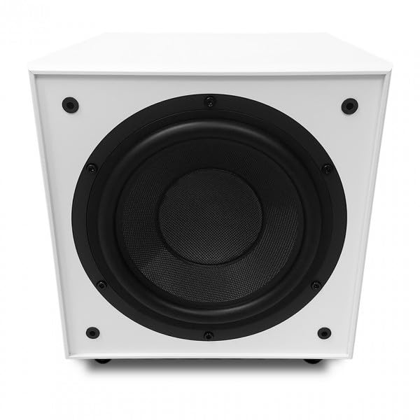 Wharfedale Diamond SW-150 White Subwoofer