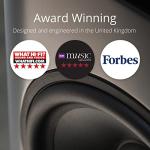 Q Acoustics 3060S Active Subwoofer - Arctic White